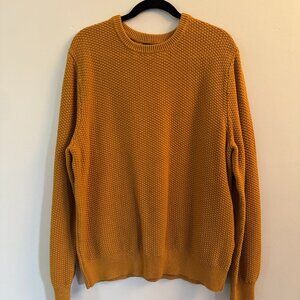 J Crew Cotton Crewneck Sweater
